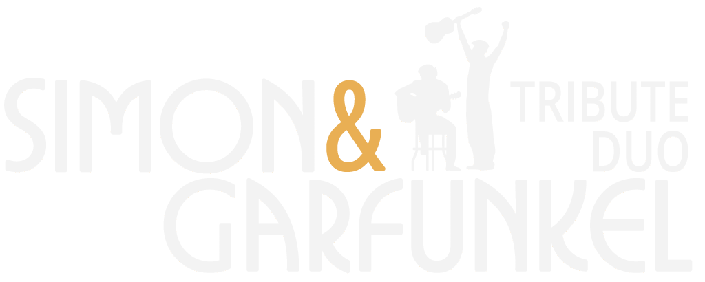 Simon & Garfunkel Tribute Duo – Logo